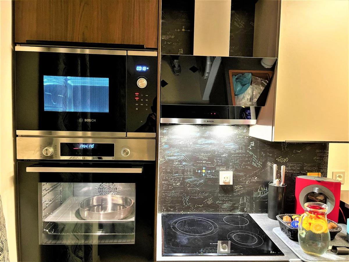 Botabara 312 Self Catering Beach Apartment Gmina Gmina Pomorie Zewnętrze zdjęcie