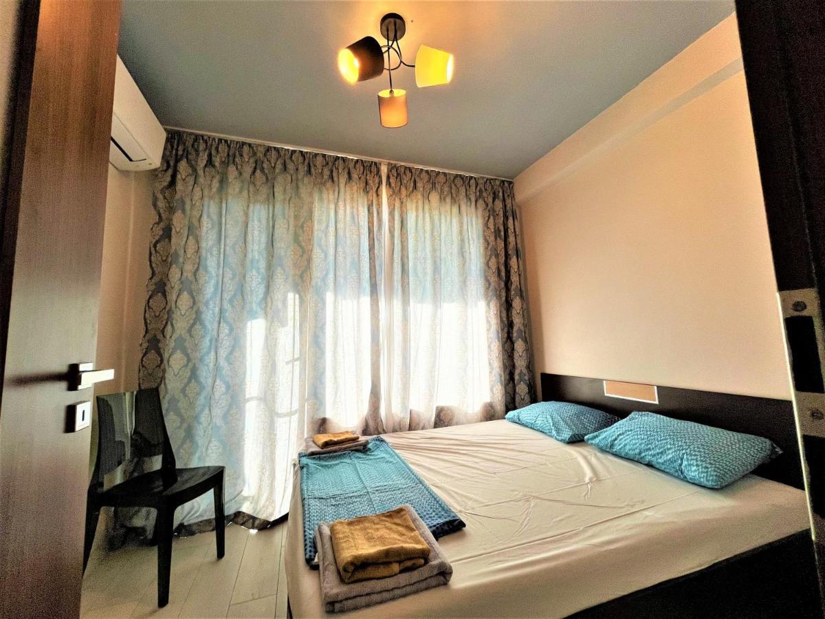 Botabara 312 Self Catering Beach Apartment Gmina Gmina Pomorie Zewnętrze zdjęcie