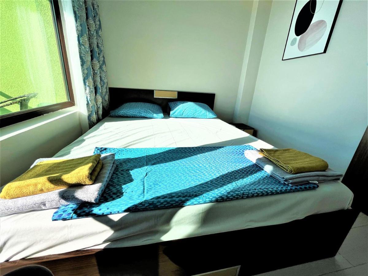 Botabara 312 Self Catering Beach Apartment Gmina Gmina Pomorie Zewnętrze zdjęcie