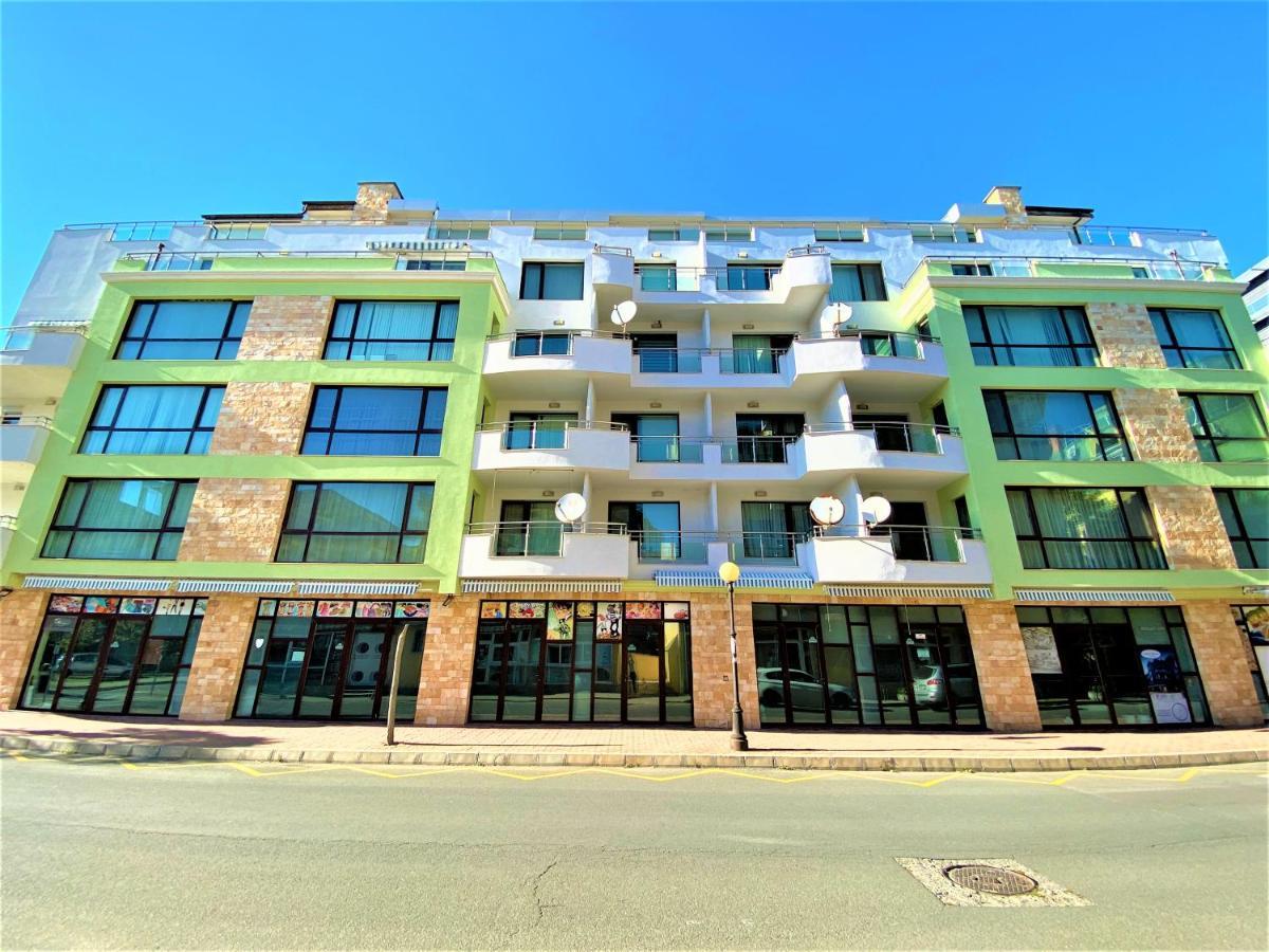 Botabara 312 Self Catering Beach Apartment Gmina Gmina Pomorie Zewnętrze zdjęcie