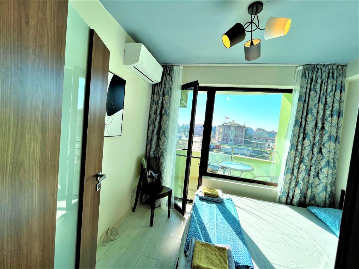 Botabara 312 Self Catering Beach Apartment Gmina Gmina Pomorie Zewnętrze zdjęcie