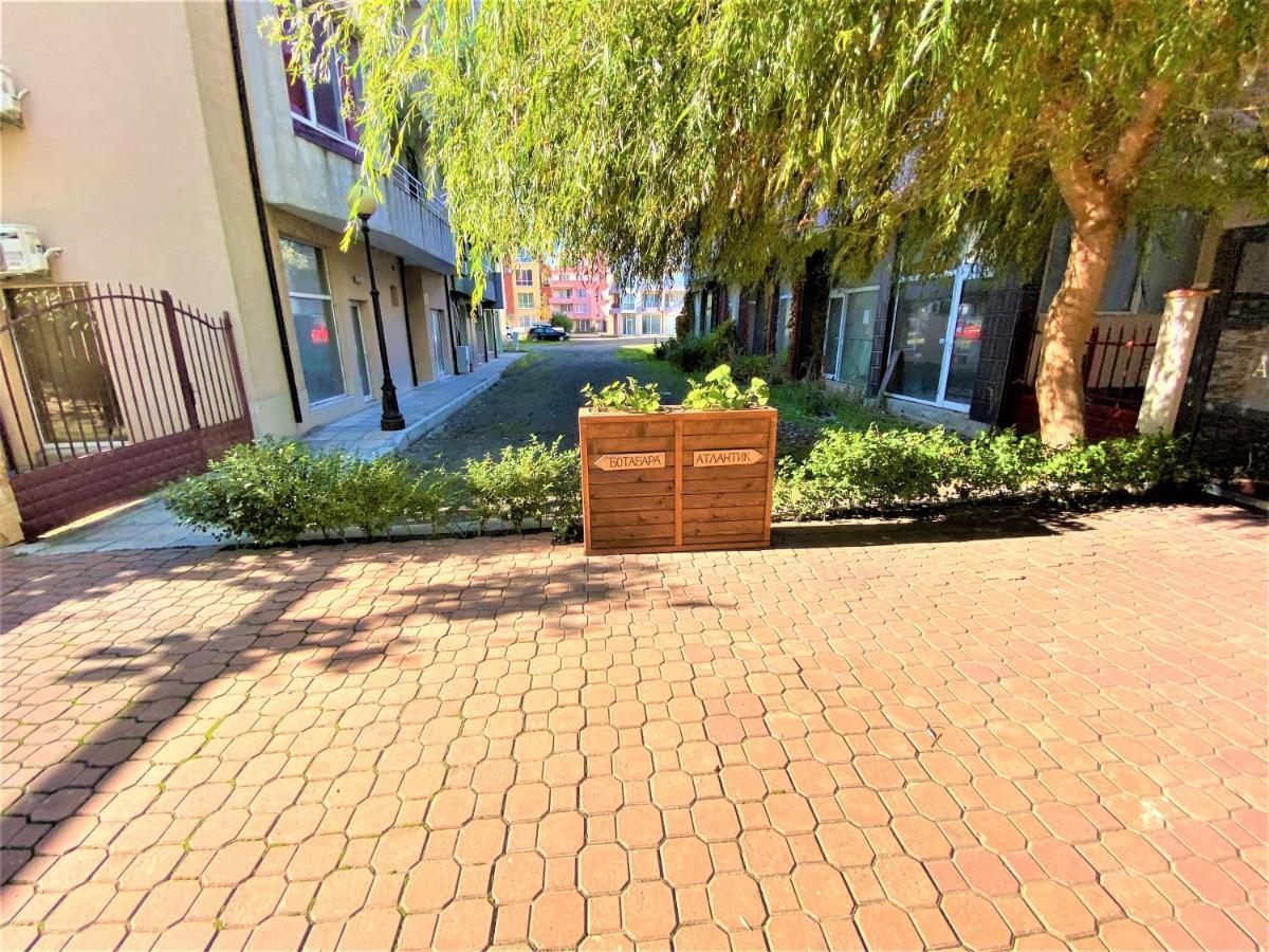 Botabara 312 Self Catering Beach Apartment Gmina Gmina Pomorie Zewnętrze zdjęcie