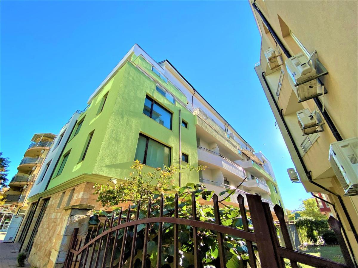 Botabara 312 Self Catering Beach Apartment Gmina Gmina Pomorie Zewnętrze zdjęcie