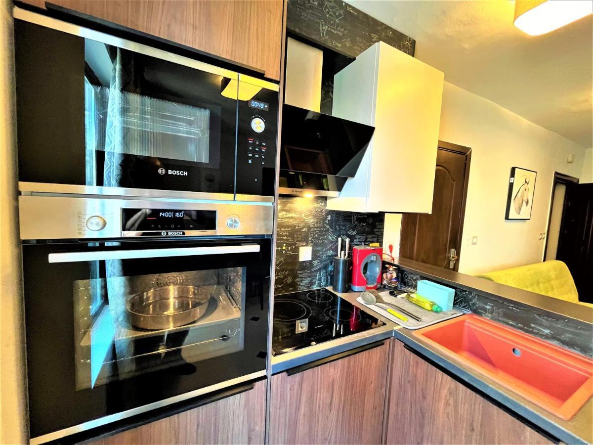 Botabara 312 Self Catering Beach Apartment Gmina Gmina Pomorie Zewnętrze zdjęcie