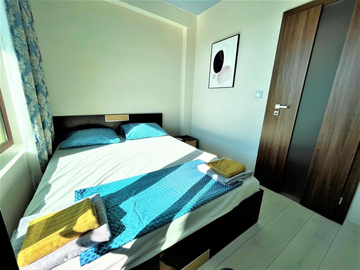Botabara 312 Self Catering Beach Apartment Gmina Gmina Pomorie Zewnętrze zdjęcie