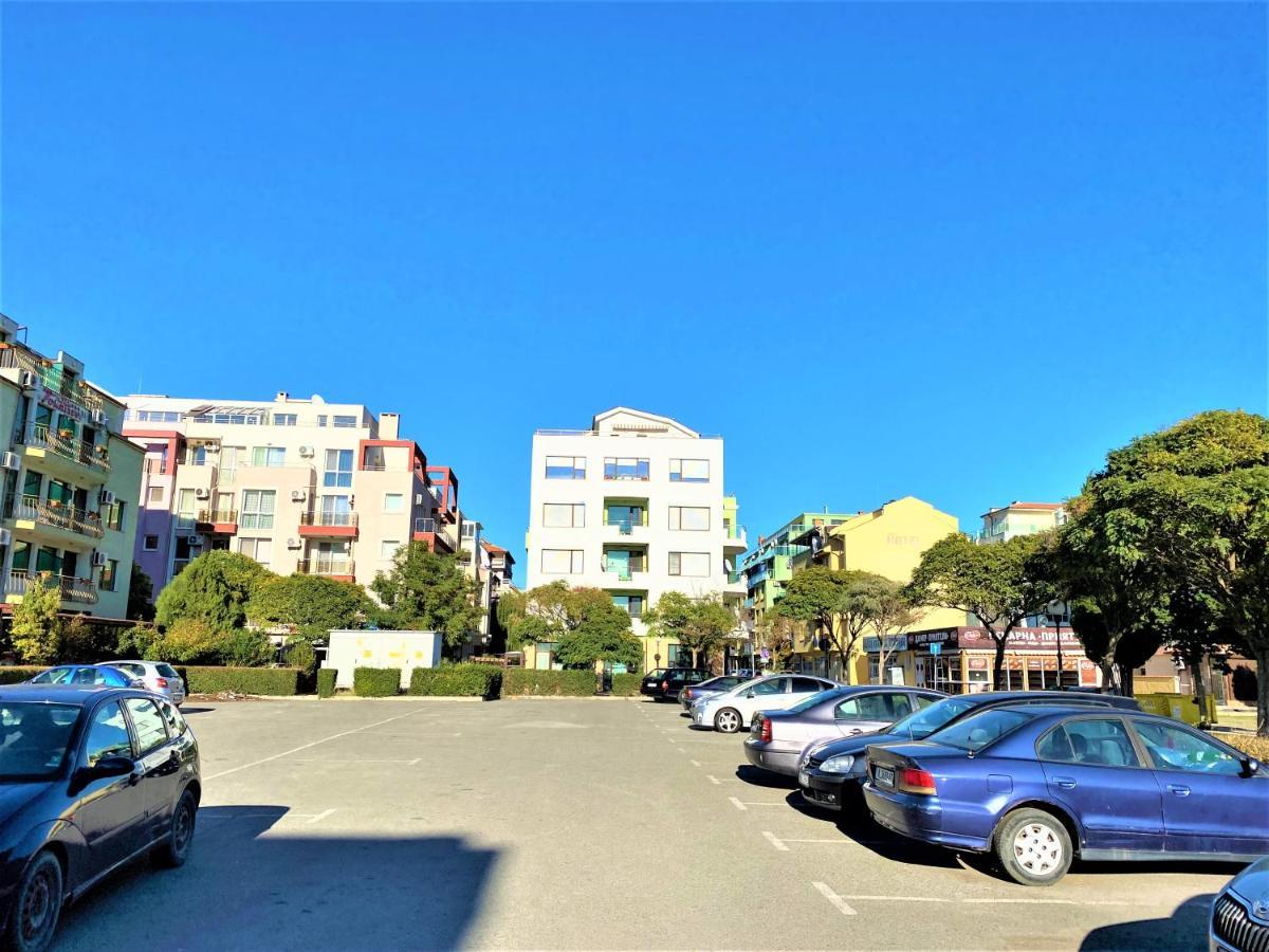 Botabara 312 Self Catering Beach Apartment Gmina Gmina Pomorie Zewnętrze zdjęcie