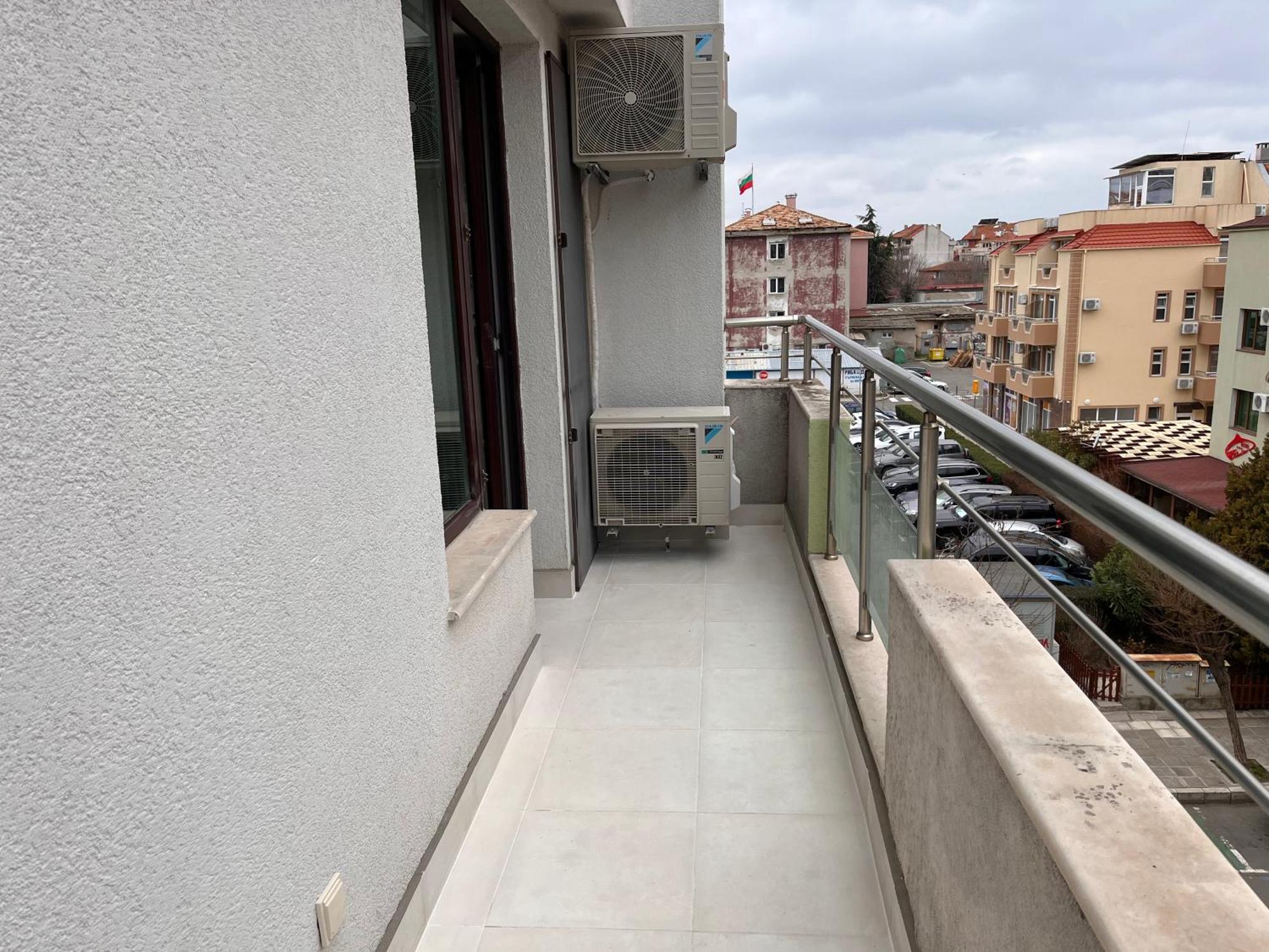 Botabara 312 Self Catering Beach Apartment Gmina Gmina Pomorie Zewnętrze zdjęcie