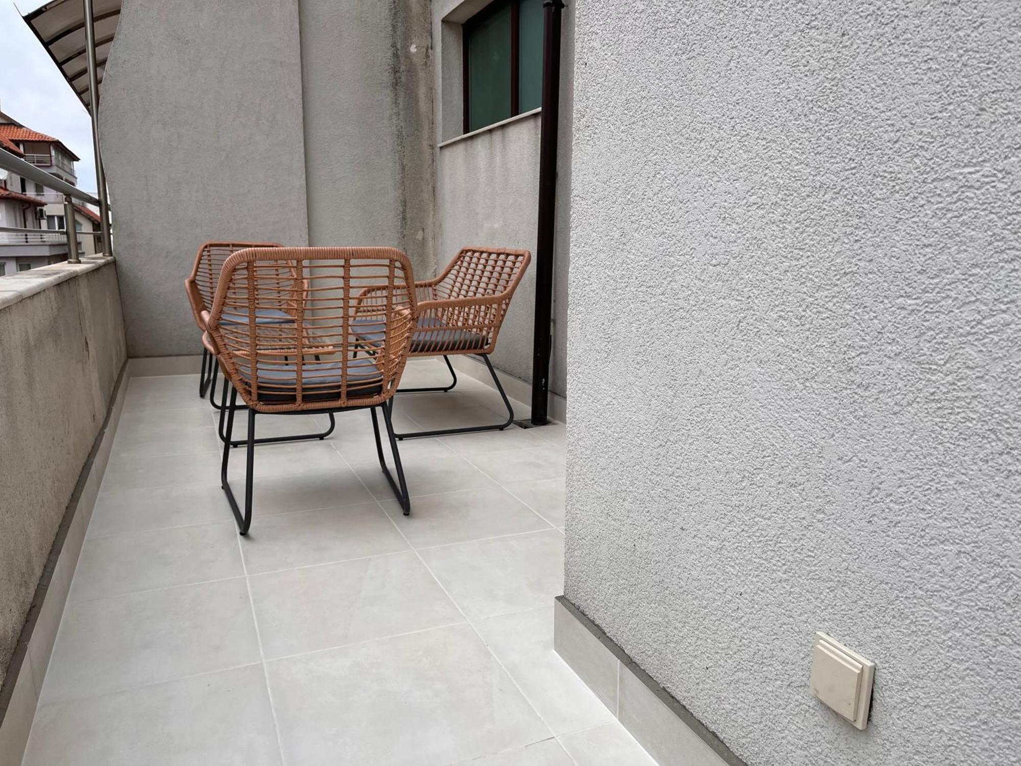Botabara 312 Self Catering Beach Apartment Gmina Gmina Pomorie Zewnętrze zdjęcie