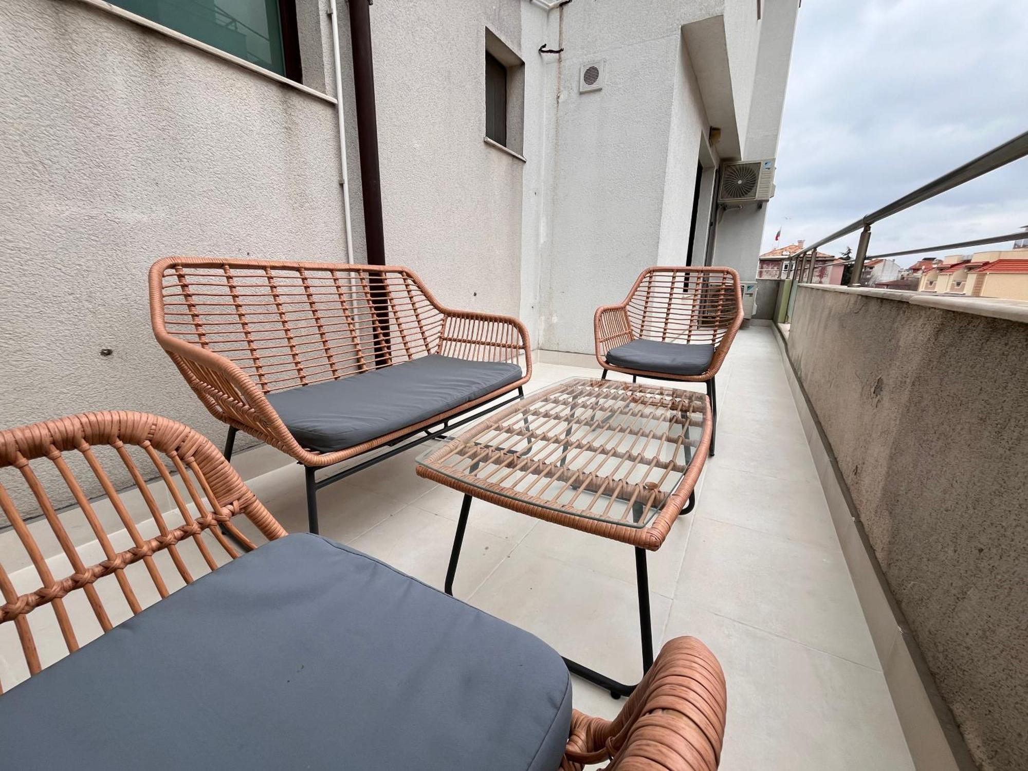 Botabara 312 Self Catering Beach Apartment Gmina Gmina Pomorie Zewnętrze zdjęcie