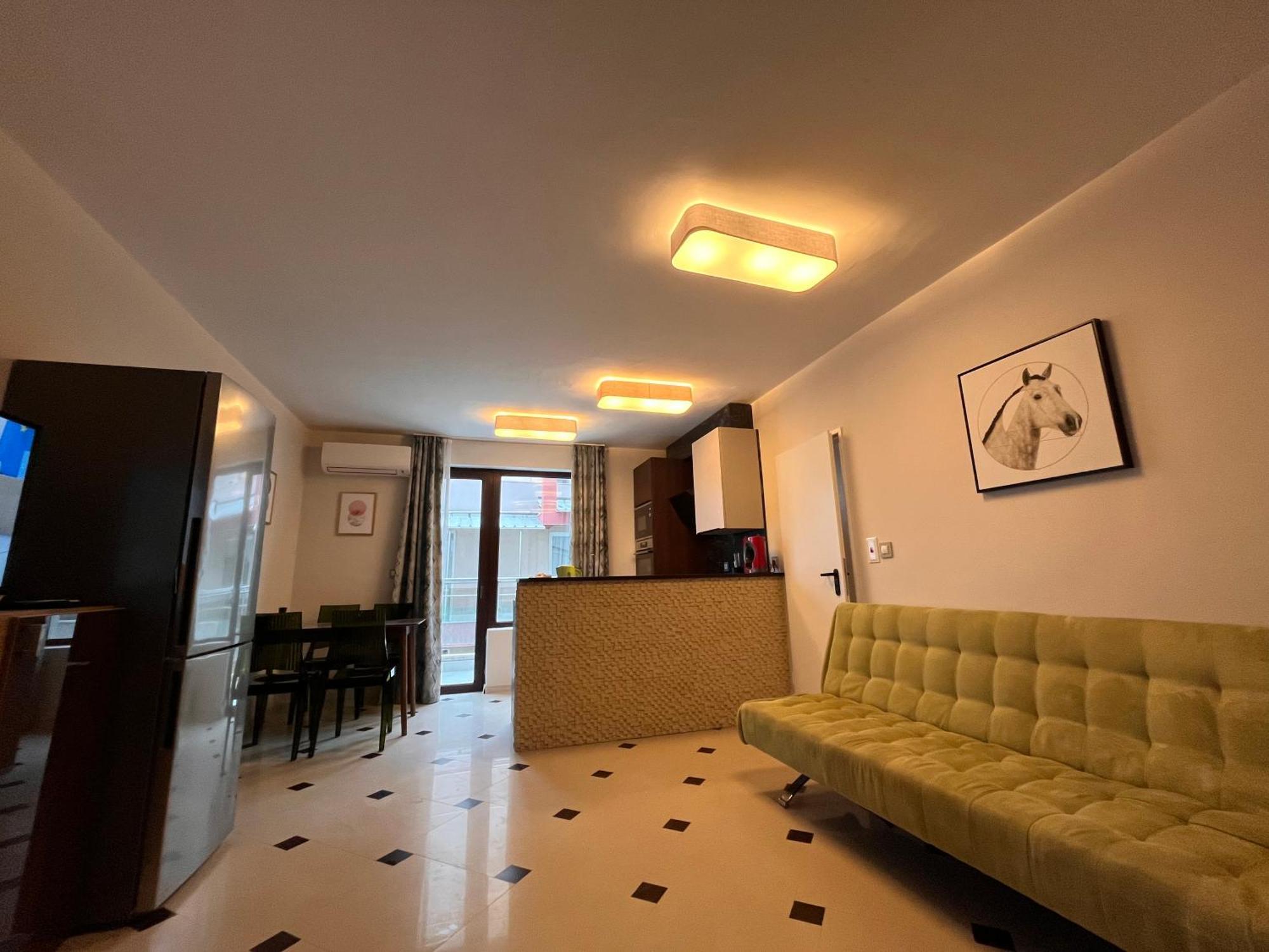 Botabara 312 Self Catering Beach Apartment Gmina Gmina Pomorie Zewnętrze zdjęcie