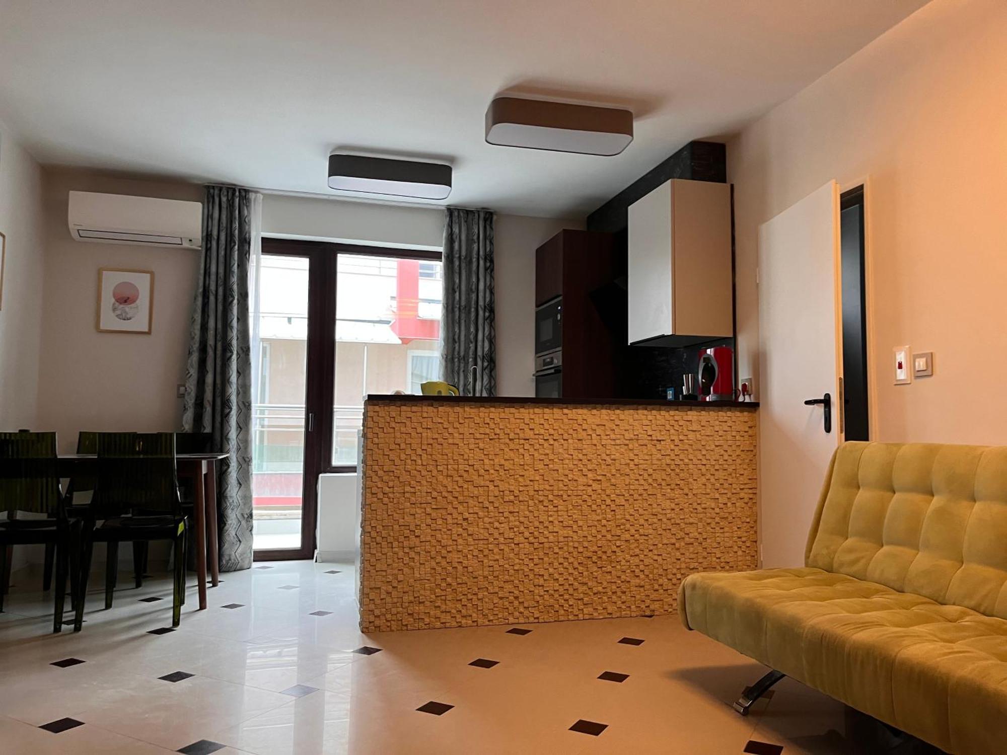 Botabara 312 Self Catering Beach Apartment Gmina Gmina Pomorie Zewnętrze zdjęcie