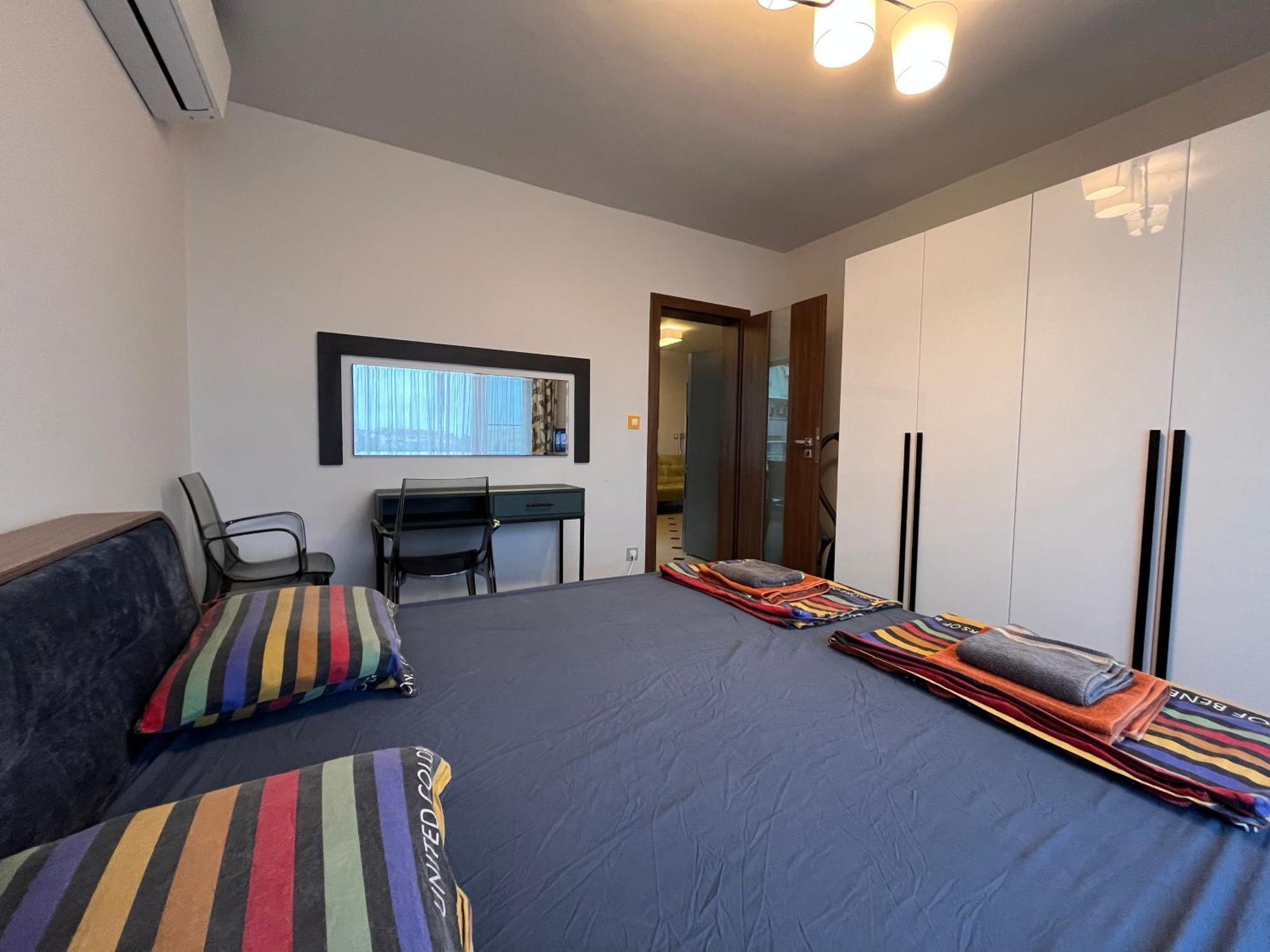 Botabara 312 Self Catering Beach Apartment Gmina Gmina Pomorie Zewnętrze zdjęcie