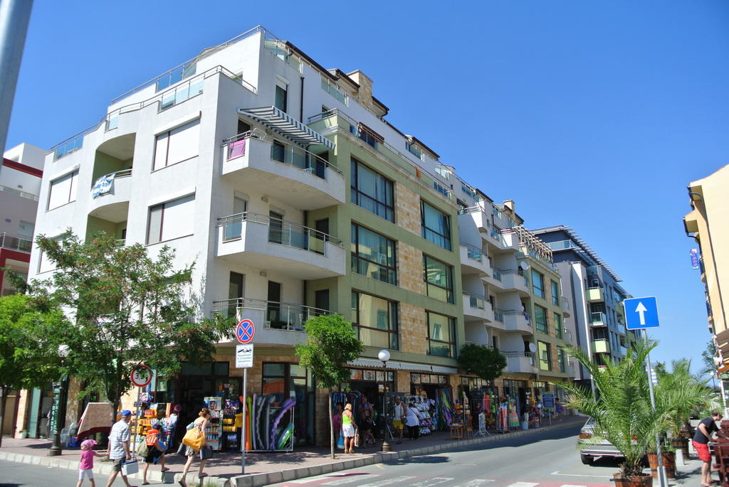 Botabara 312 Self Catering Beach Apartment Gmina Gmina Pomorie Zewnętrze zdjęcie
